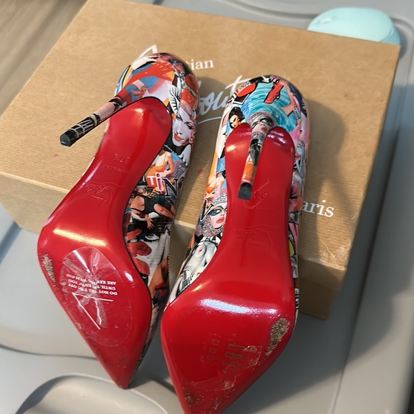 7.5  so late 120 patent oh cutaneous/lining - Picture 4 of 5